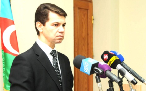 Negotiations underway for Ukrainian TV channel broadcasting in Azerbaijan
